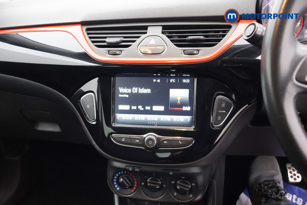 Vauxhall Corsa Sport Manual Petrol Hatchback - Stock Number (1605725) - 8th supplementary image