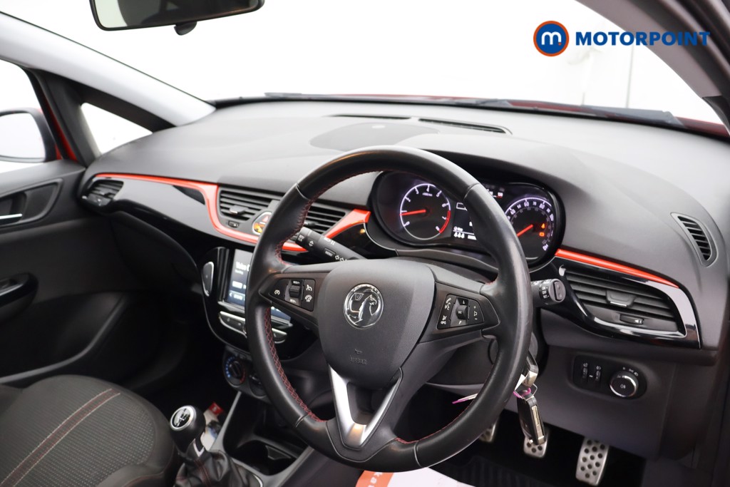 Vauxhall Corsa Sport Manual Petrol Hatchback - Stock Number (1605725) - 13th supplementary image