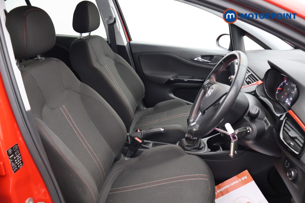 Vauxhall Corsa Sport Manual Petrol Hatchback - Stock Number (1605725) - 14th supplementary image