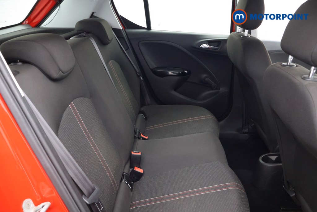 Vauxhall Corsa Sport Manual Petrol Hatchback - Stock Number (1605725) - 15th supplementary image