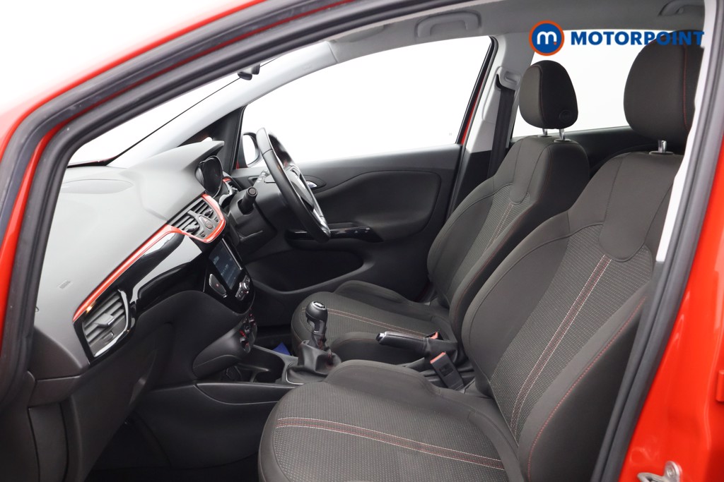 Vauxhall Corsa Sport Manual Petrol Hatchback - Stock Number (1605725) - 19th supplementary image