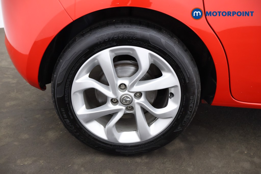 Vauxhall Corsa Sport Manual Petrol Hatchback - Stock Number (1605725) - 23rd supplementary image