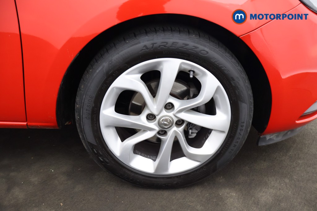 Vauxhall Corsa Sport Manual Petrol Hatchback - Stock Number (1605725) - 24th supplementary image