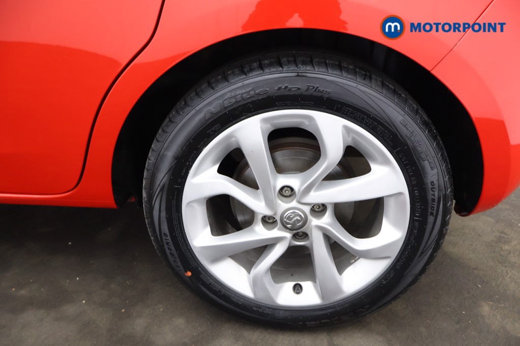 Vauxhall Corsa Sport Manual Petrol Hatchback - Stock Number (1605725) - 27th supplementary image