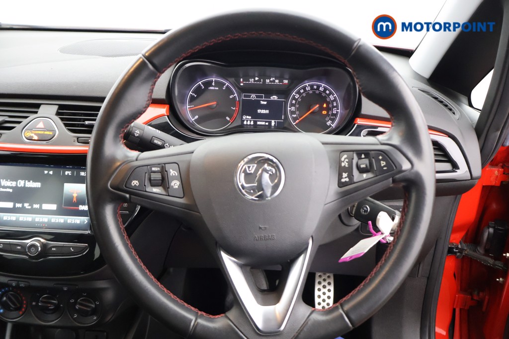 Vauxhall Corsa Sport Manual Petrol Hatchback - Stock Number (1605725) - 1st supplementary image