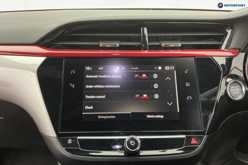 Vauxhall Corsa Sri Premium Manual Petrol Hatchback - Stock Number (1605774) - 2nd supplementary image