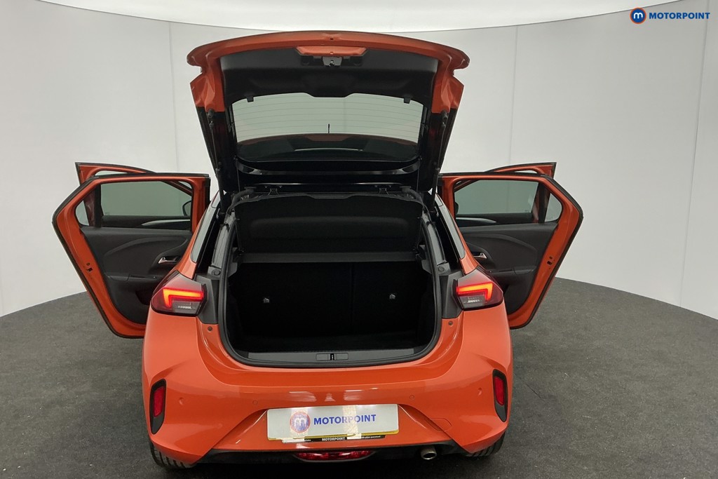 Vauxhall Corsa Sri Premium Manual Petrol Hatchback - Stock Number (1605774) - 3rd supplementary image