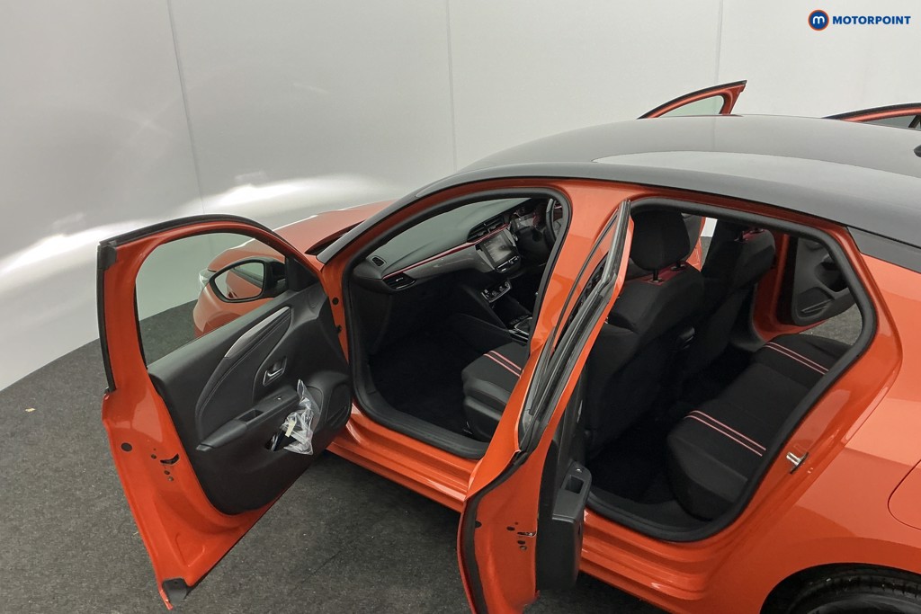 Vauxhall Corsa Sri Premium Manual Petrol Hatchback - Stock Number (1605774) - 5th supplementary image