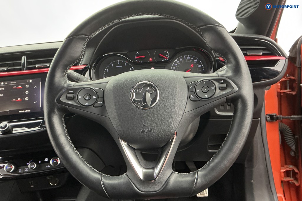 Vauxhall Corsa Sri Premium Manual Petrol Hatchback - Stock Number (1605774) - 9th supplementary image
