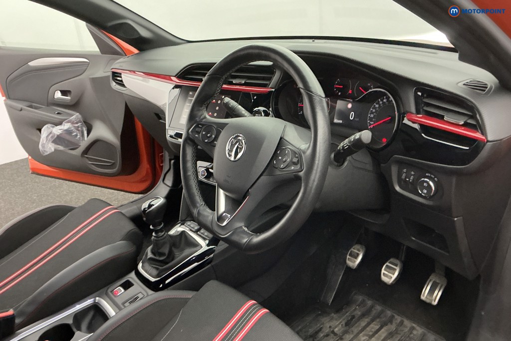 Vauxhall Corsa Sri Premium Manual Petrol Hatchback - Stock Number (1605774) - 10th supplementary image
