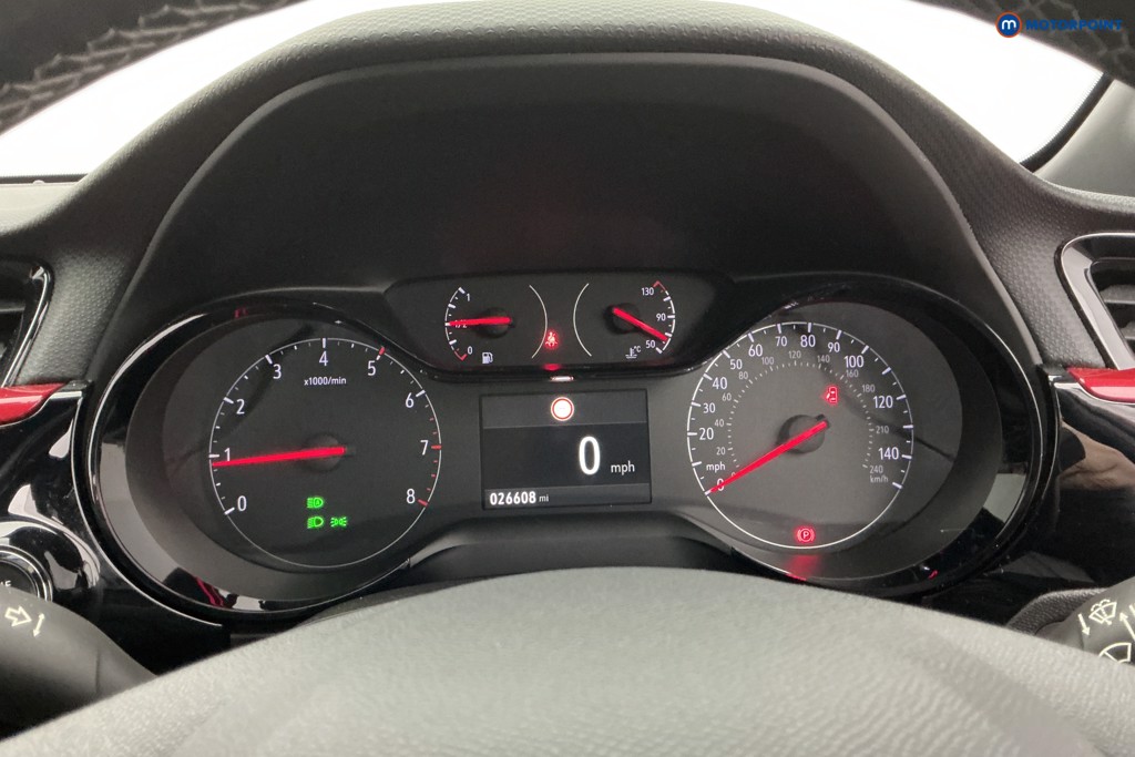 Vauxhall Corsa Sri Premium Manual Petrol Hatchback - Stock Number (1605774) - 12th supplementary image