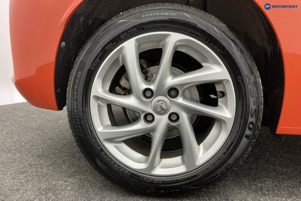 Vauxhall Corsa Sri Premium Manual Petrol Hatchback - Stock Number (1605774) - 40th supplementary image