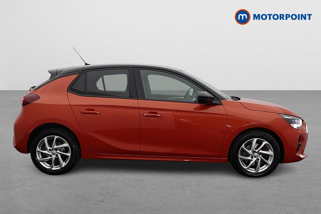 Vauxhall Corsa Sri Premium Manual Petrol Hatchback - Stock Number (1605774) - Drivers side