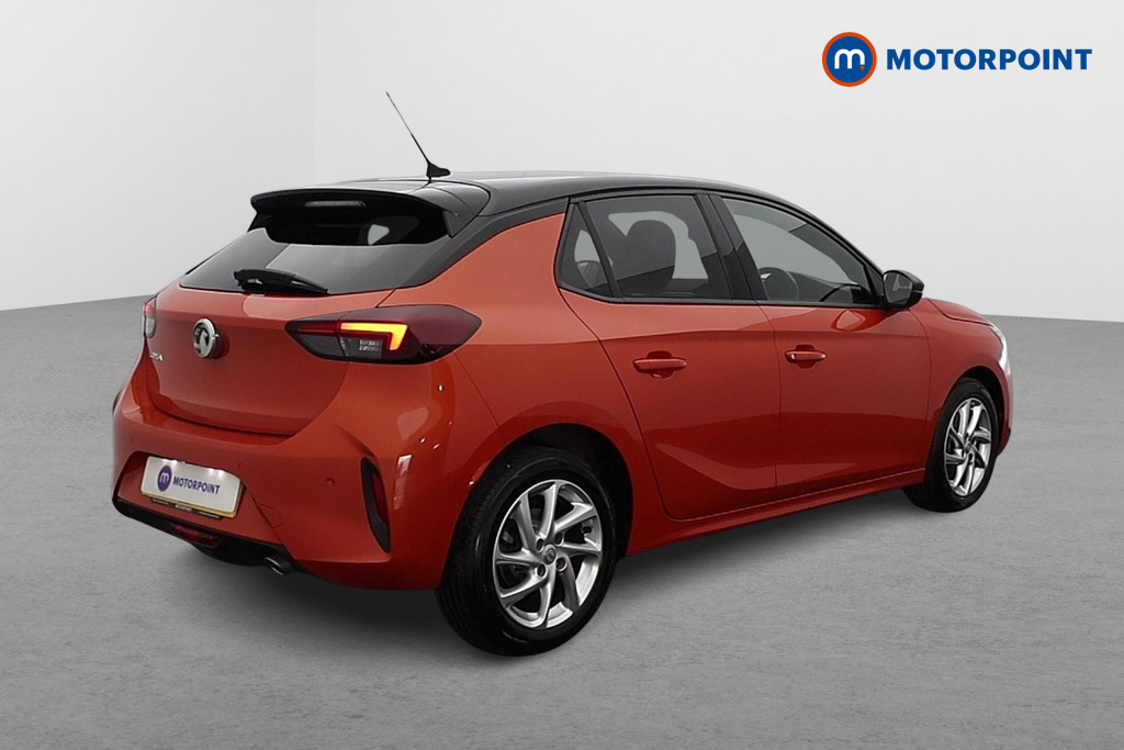 Vauxhall Corsa Sri Premium Manual Petrol Hatchback - Stock Number (1605774) - Drivers side rear corner