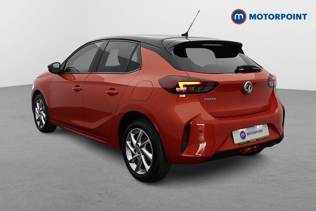 Vauxhall Corsa Sri Premium Manual Petrol Hatchback - Stock Number (1605774) - Passenger side rear corner