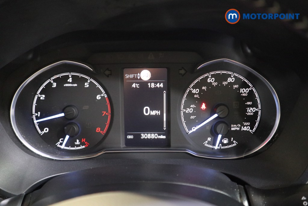 Toyota Yaris Icon Tech Manual Petrol Hatchback - Stock Number (1605800) - 5th supplementary image