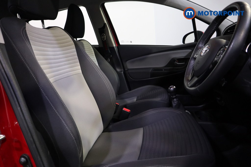 Toyota Yaris Icon Tech Manual Petrol Hatchback - Stock Number (1605800) - 12th supplementary image