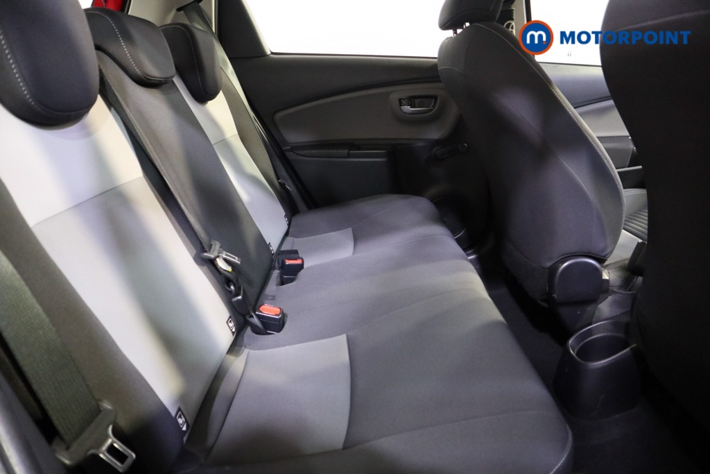 Toyota Yaris Icon Tech Manual Petrol Hatchback - Stock Number (1605800) - 13th supplementary image