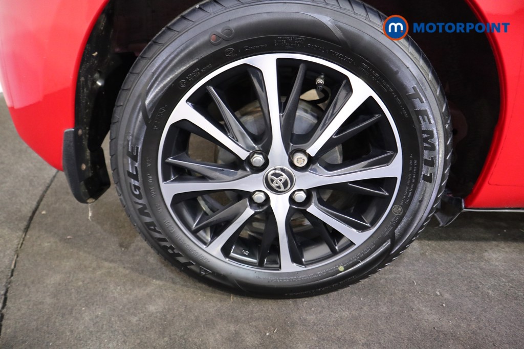 Toyota Yaris Icon Tech Manual Petrol Hatchback - Stock Number (1605800) - 17th supplementary image