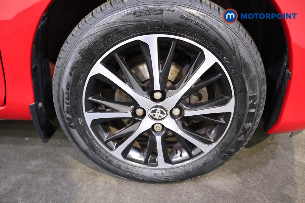 Toyota Yaris Icon Tech Manual Petrol Hatchback - Stock Number (1605800) - 18th supplementary image