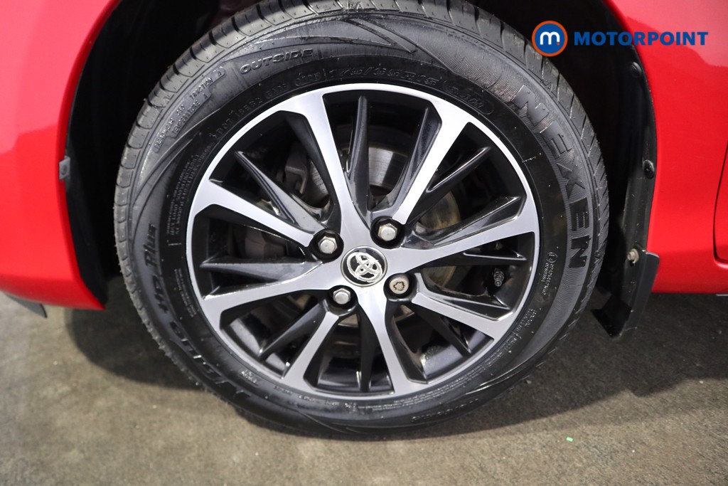 Toyota Yaris Icon Tech Manual Petrol Hatchback - Stock Number (1605800) - 19th supplementary image