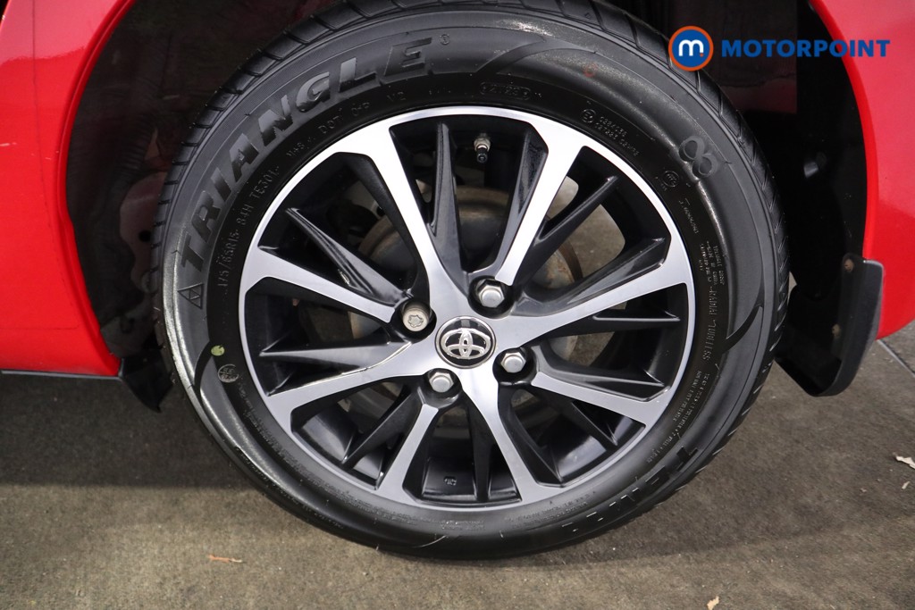 Toyota Yaris Icon Tech Manual Petrol Hatchback - Stock Number (1605800) - 20th supplementary image