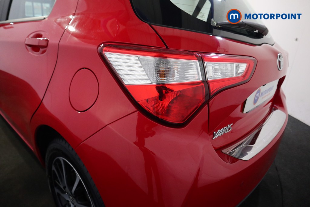 Toyota Yaris Icon Tech Manual Petrol Hatchback - Stock Number (1605800) - 23rd supplementary image