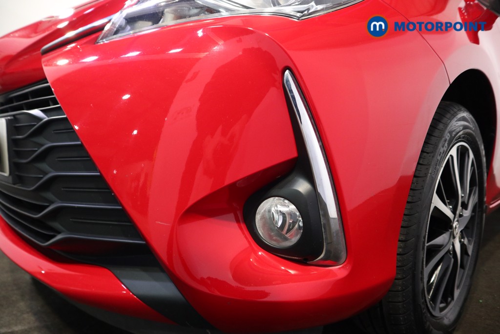 Toyota Yaris Icon Tech Manual Petrol Hatchback - Stock Number (1605800) - 27th supplementary image