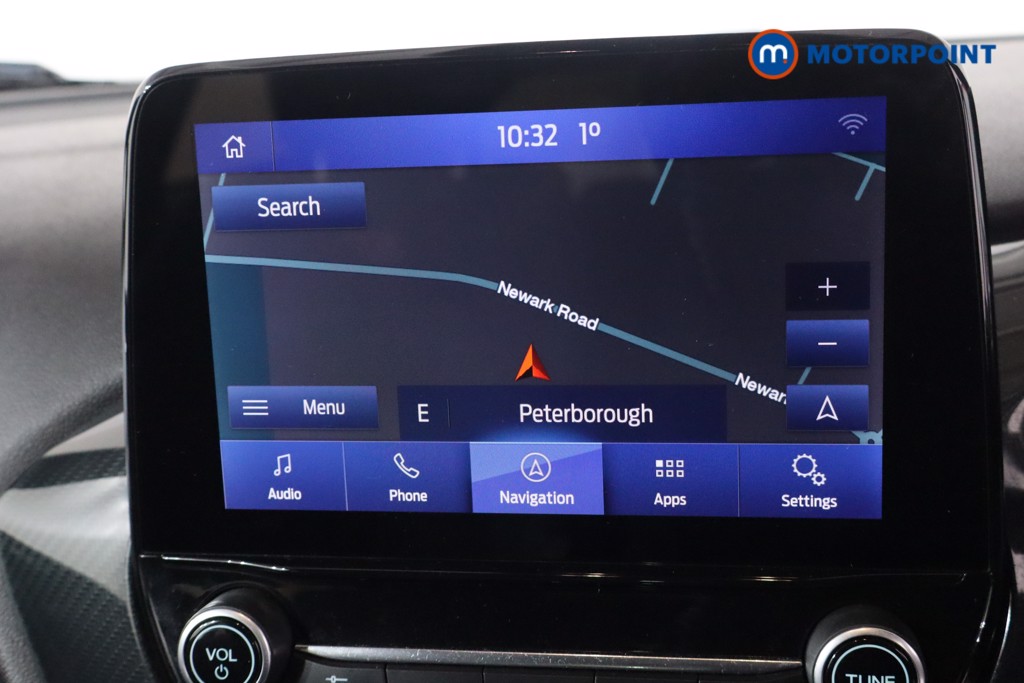 Ford Fiesta St-2 Manual Petrol Hatchback - Stock Number (1605969) - 2nd supplementary image