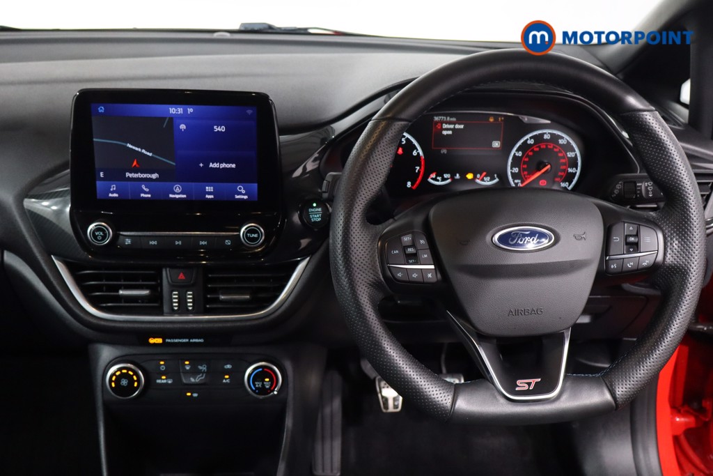 Ford Fiesta St-2 Manual Petrol Hatchback - Stock Number (1605969) - 3rd supplementary image