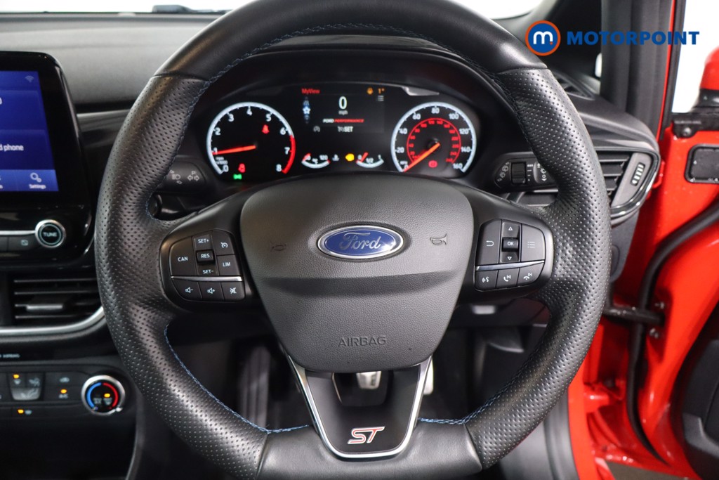 Ford Fiesta St-2 Manual Petrol Hatchback - Stock Number (1605969) - 6th supplementary image