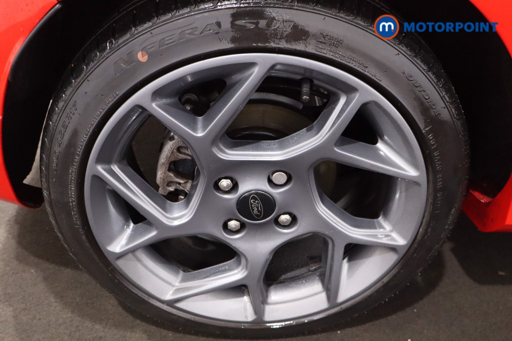 Ford Fiesta St-2 Manual Petrol Hatchback - Stock Number (1605969) - 9th supplementary image