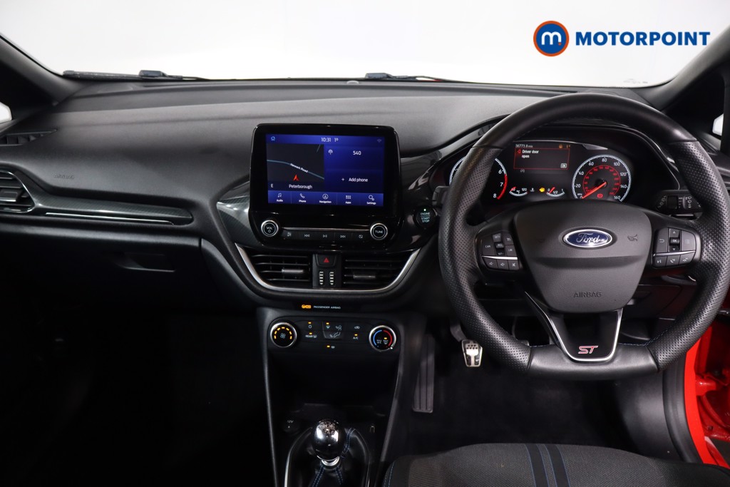 Ford Fiesta St-2 Manual Petrol Hatchback - Stock Number (1605969) - 1st supplementary image