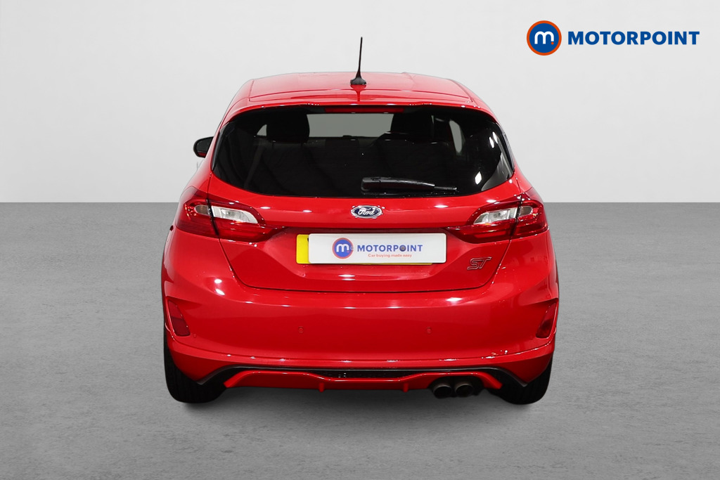Ford Fiesta St-2 Manual Petrol Hatchback - Stock Number (1605969) - Rear bumper
