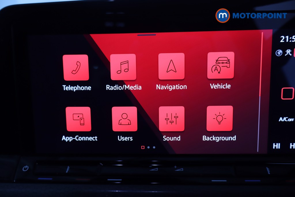 Volkswagen Golf Gti Clubsport Automatic Petrol Hatchback - Stock Number (1606121) - 2nd supplementary image