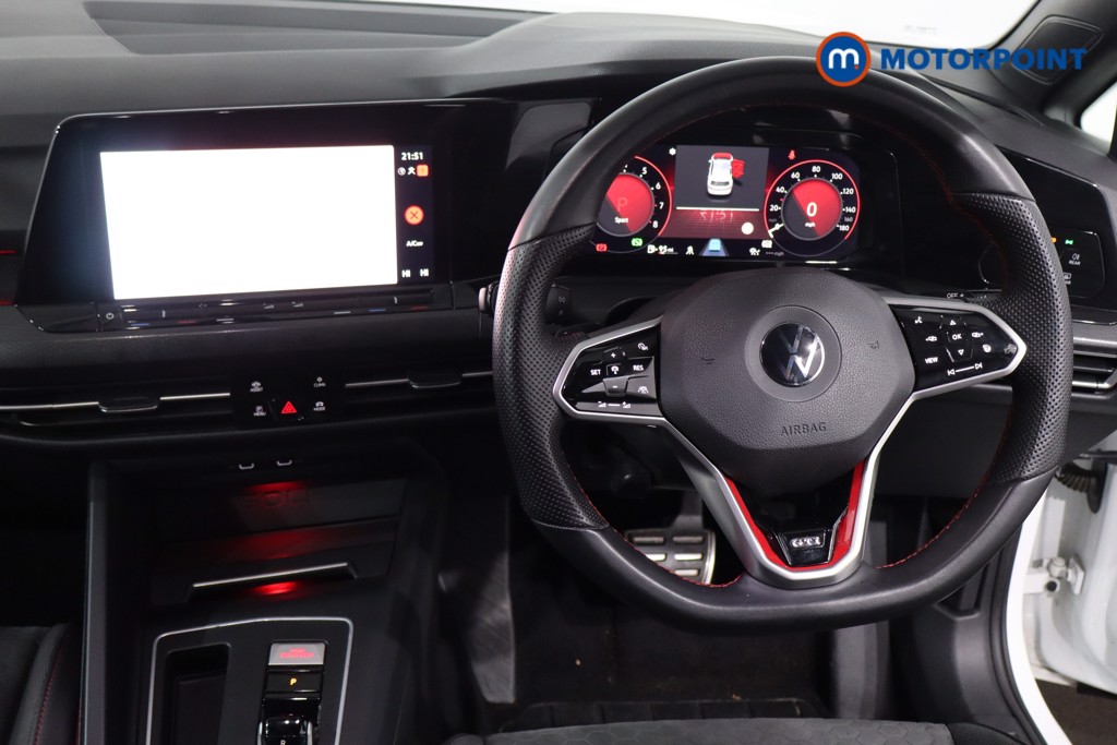 Volkswagen Golf Gti Clubsport Automatic Petrol Hatchback - Stock Number (1606121) - 3rd supplementary image