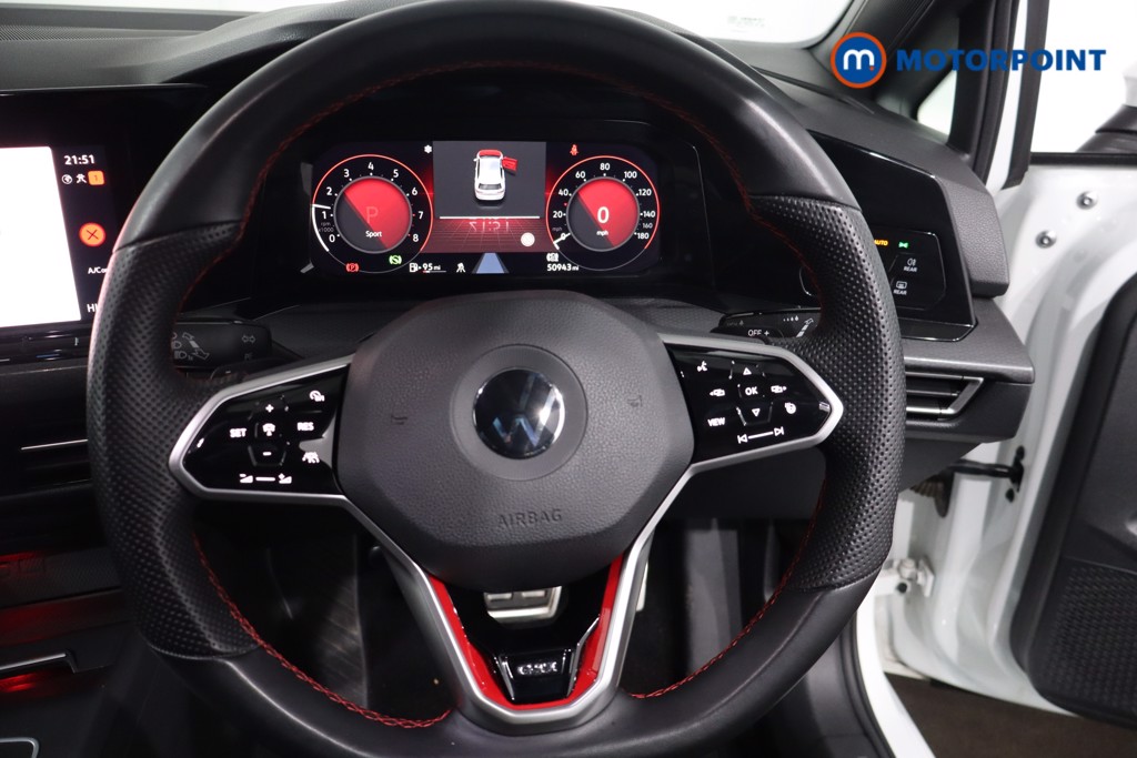 Volkswagen Golf Gti Clubsport Automatic Petrol Hatchback - Stock Number (1606121) - 6th supplementary image