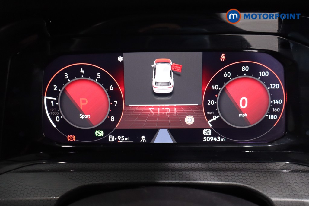 Volkswagen Golf Gti Clubsport Automatic Petrol Hatchback - Stock Number (1606121) - 17th supplementary image