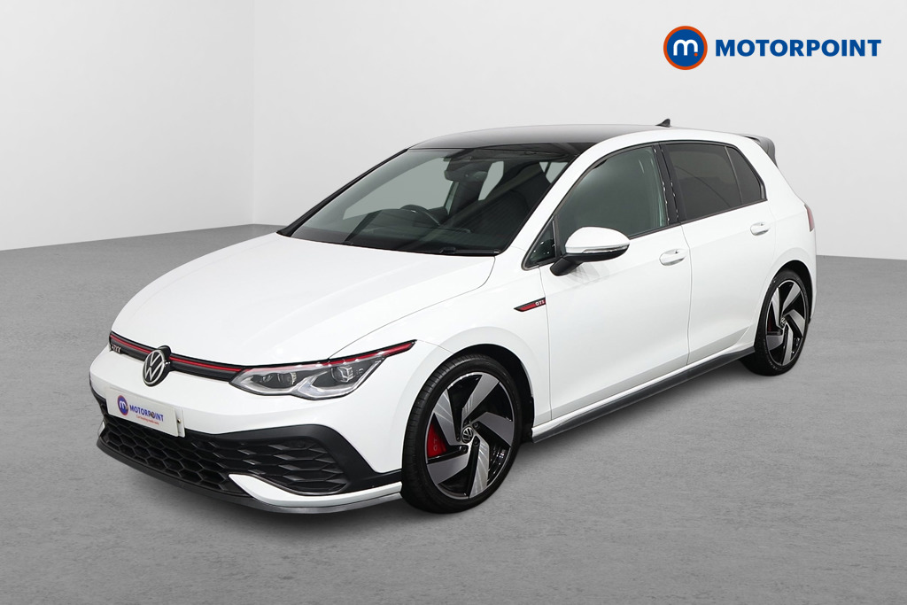 Volkswagen Golf Gti Clubsport Automatic Petrol Hatchback - Stock Number (1606121) - Passenger side front corner