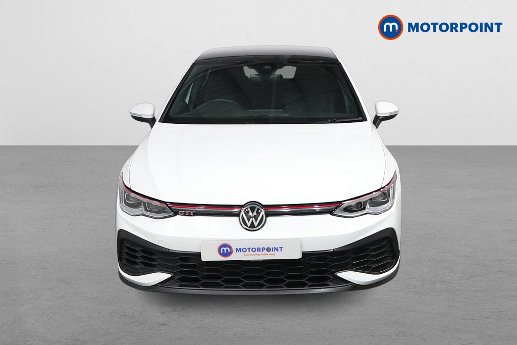 Volkswagen Golf Gti Clubsport Automatic Petrol Hatchback - Stock Number (1606121) - Front bumper