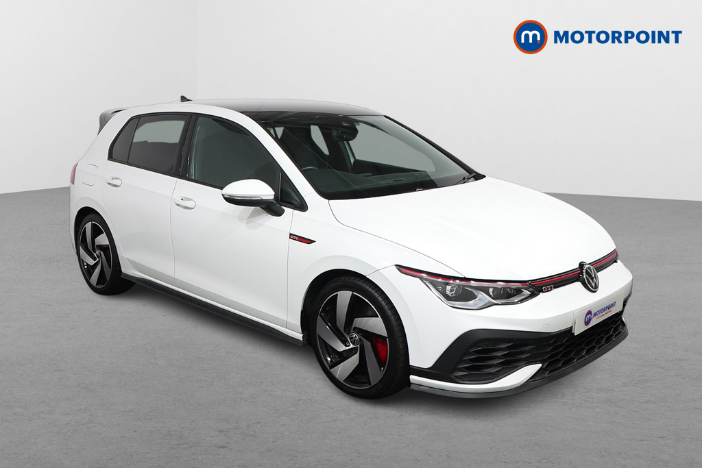 Volkswagen Golf Gti Clubsport Automatic Petrol Hatchback - Stock Number (1606121) - Drivers side front corner