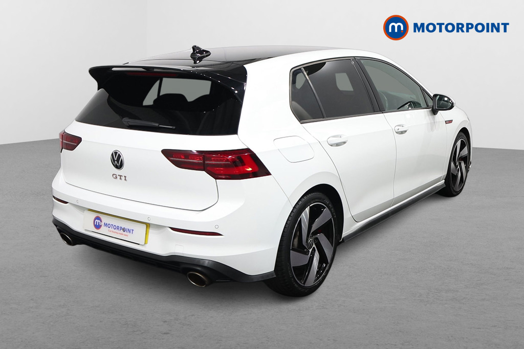 Volkswagen Golf Gti Clubsport Automatic Petrol Hatchback - Stock Number (1606121) - Drivers side rear corner