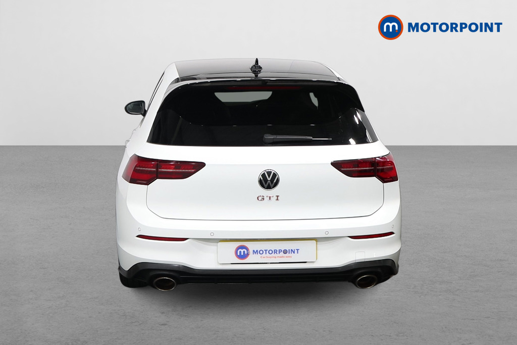 Volkswagen Golf Gti Clubsport Automatic Petrol Hatchback - Stock Number (1606121) - Rear bumper