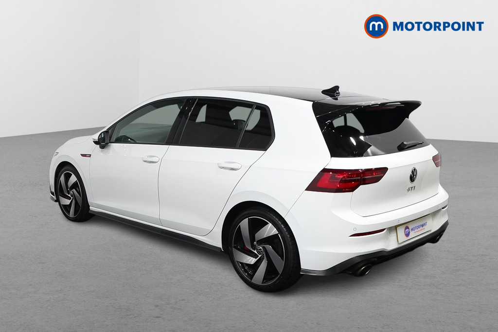 Volkswagen Golf Gti Clubsport Automatic Petrol Hatchback - Stock Number (1606121) - Passenger side rear corner