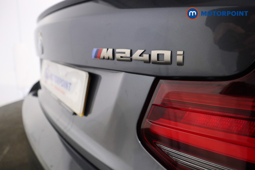 BMW 2 Series M240i Automatic Petrol Coupe - Stock Number (1606229) - 26th supplementary image