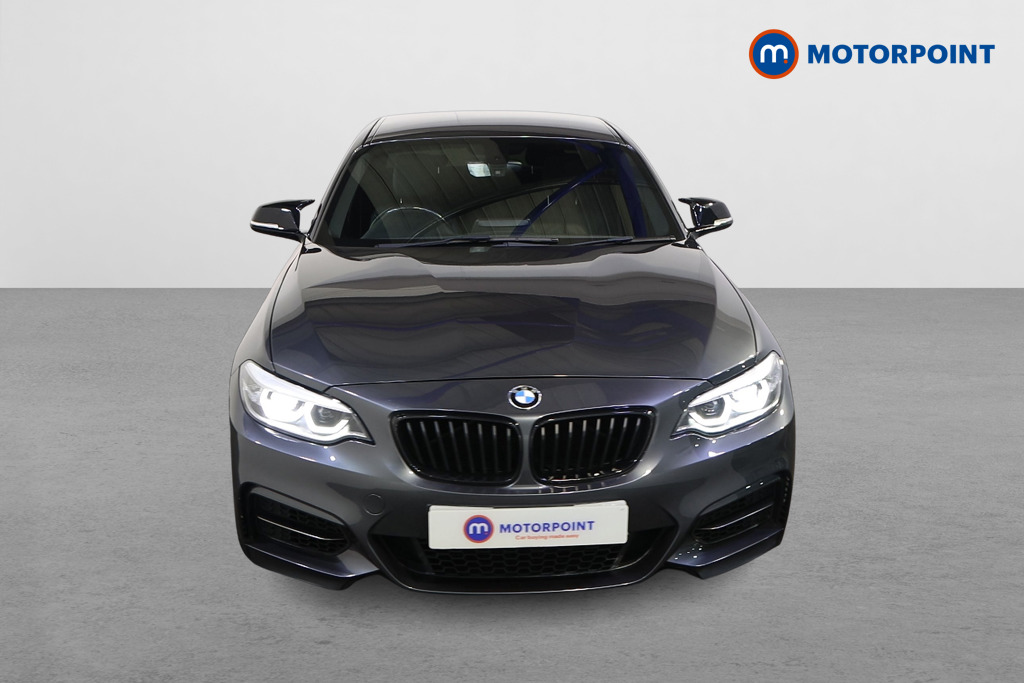 BMW 2 Series M240i Automatic Petrol Coupe - Stock Number (1606229) - Front bumper