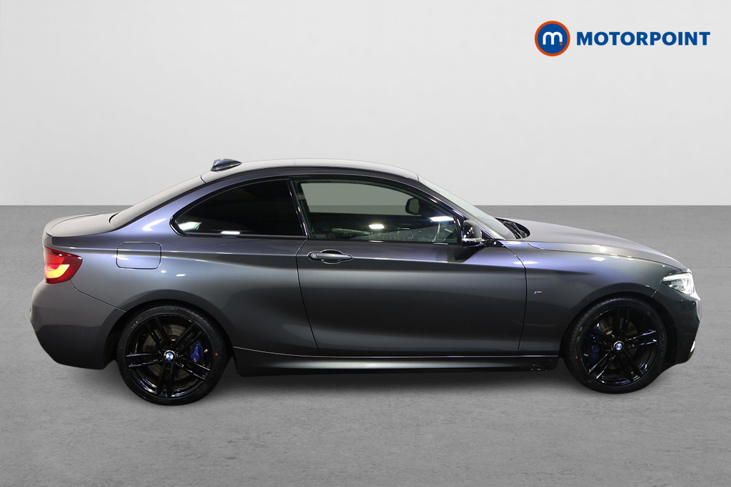 BMW 2 Series M240i Automatic Petrol Coupe - Stock Number (1606229) - Drivers side