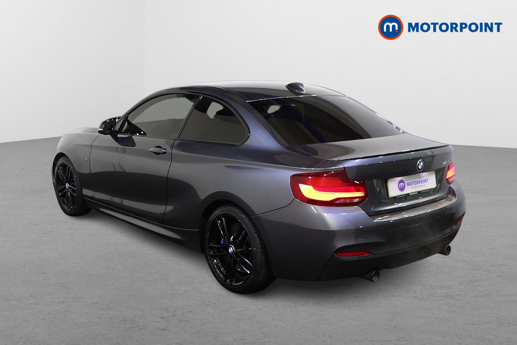 BMW 2 Series M240i Automatic Petrol Coupe - Stock Number (1606229) - Passenger side rear corner