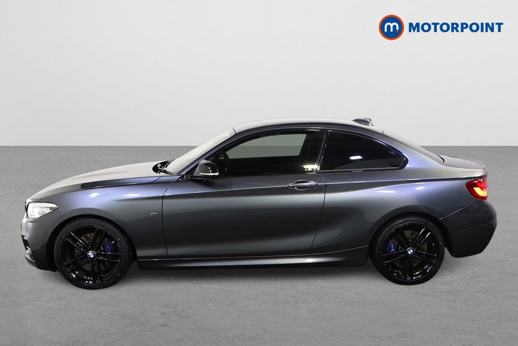 BMW 2 Series M240i Automatic Petrol Coupe - Stock Number (1606229) - Passenger side