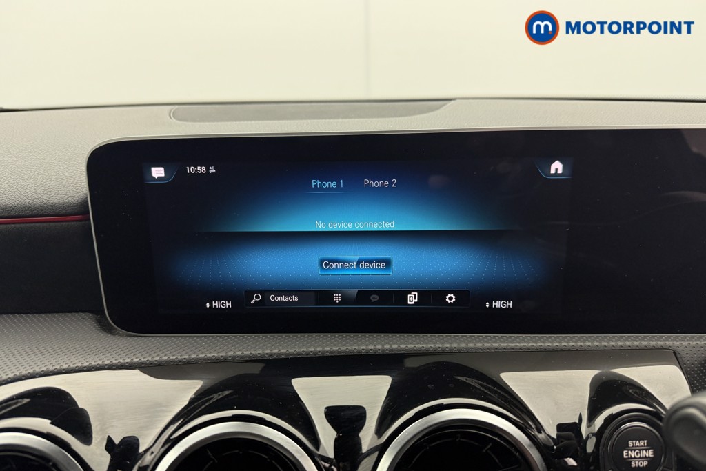 Mercedes-Benz A Class Amg Line Manual Petrol Saloon - Stock Number (1606248) - 9th supplementary image